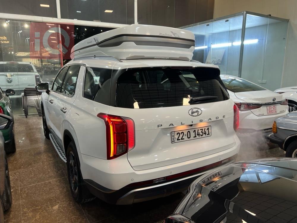 هيونداي باليسيد